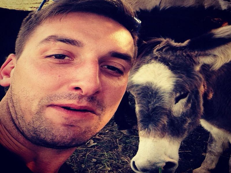 FOTO! Jure Štekar nas je nasmejal s selfijem!
