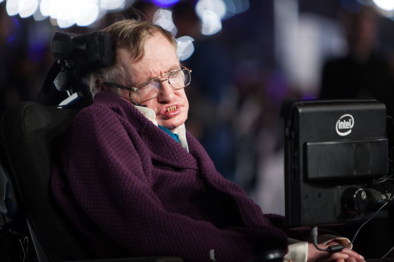 Stephen Hawking: Danes praznuje 73. rojstni dan