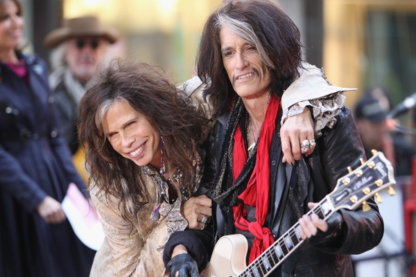 Steven Tyler: Posnifal je celo premoženje!