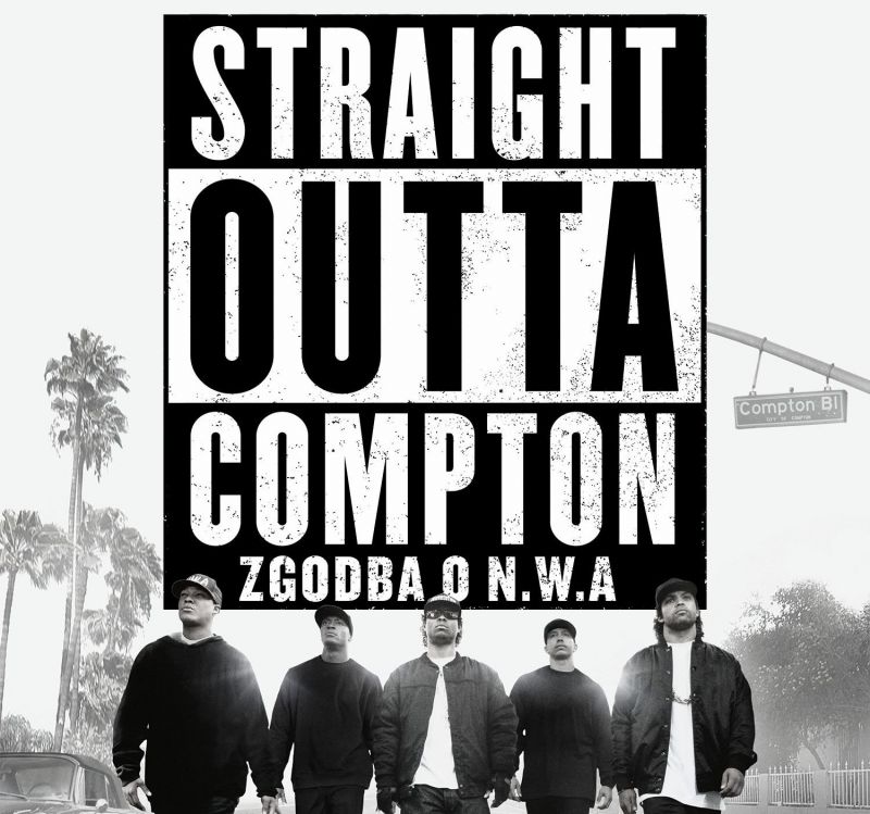 Filmsko! Ice Cube in Dr.Dre zdaj producenta biografije o njuni skupini