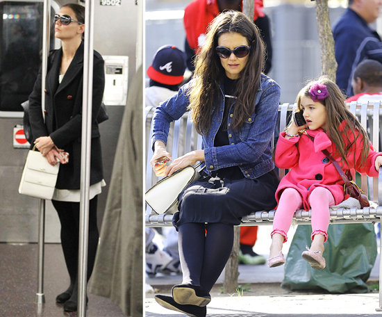 Ima Suri Cruise prvo ljubezen?