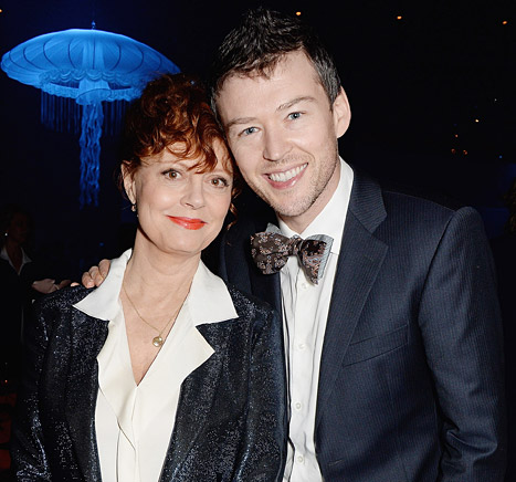 Uau! Susan Sarandon ima 30 let mlajšega!