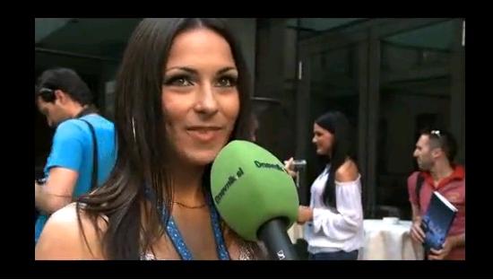 VIDEO! Suzana iz Bara sodi med 'tapametne' misice