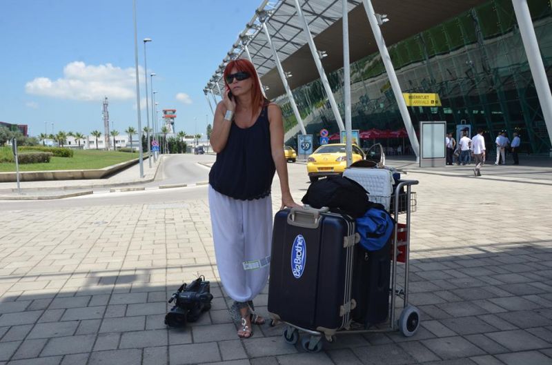 VAU! Suzana Jakšič bo otroka proslavila kar v hiši