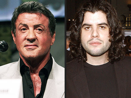 ŽALUJE Sylvester Stallone: Ni večje izgube, kot izguba otroka!