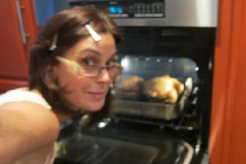 FOTO Teri Hatcher kot razočarana gospodinja tudi v zasebnem življenju