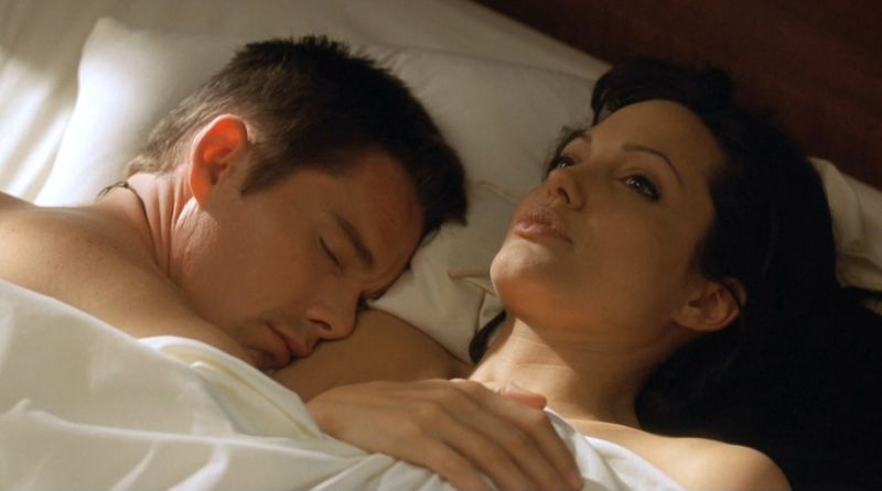 Ops! Ethan Hawke: Najboljši poljub je bil z Angelino Jolie