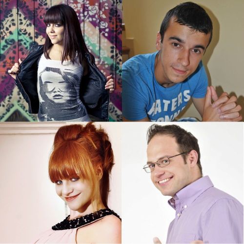 Talenti ob 20. obletnici samostojnosti posneli zimzeleno uspešnico