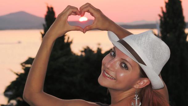 OPA! Tanja Žagar je na njih vedno prva