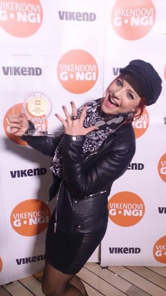 OPA! Tanja Žagar: Doma imam že pravo družino