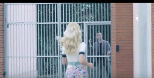 Skupina nov spot posnela kar v poboljševalnem domu