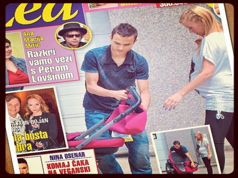 VROČE! Jernej in Taya: razkrit spol otroka!