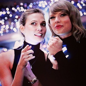 Potrjeno je: Taylor Swift ni lezbijka!