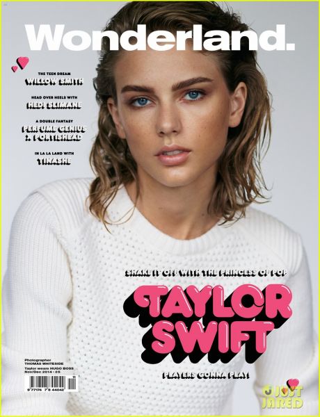 Foto! Taylor Swift: Komaj smo jo prepoznali!