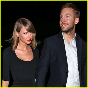 Opa! Calvin Harris prvič spregovoril o odnosu s Taylor
