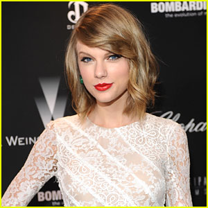 Opa! Taylor Swift odločno zavrnila govoriti o njej
