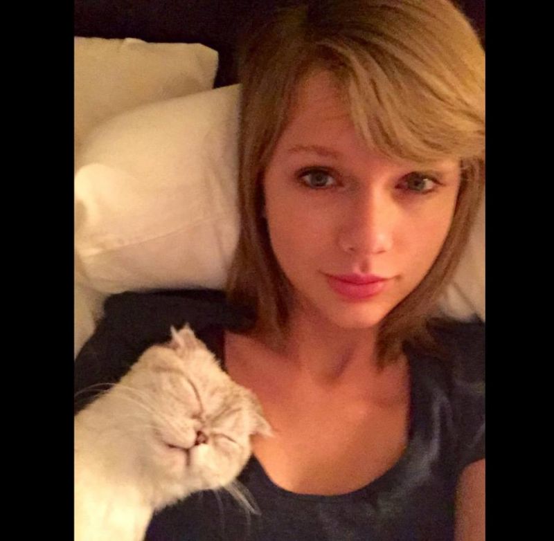 Ojoj! Taylor Swift dolguje 40 milijonov dolarjev