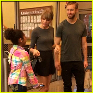 Opa! Ima Taylor Swift novega?