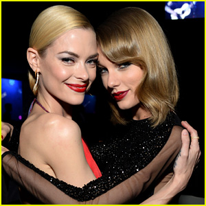 Vau! Jaime King odobrila fanta Taylor Swift