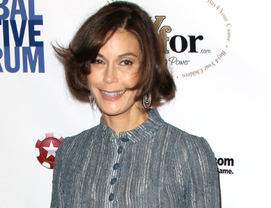 FOTO Teri Hatcher: Z novo pričesko je videti kot starka!