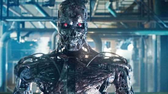 Se Schwarzenegger vrača kot novi Terminator?