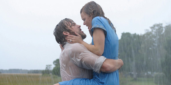Vau! Film Beležnica: Ryan Gosling in Rachel McAdams sta se sovražila!