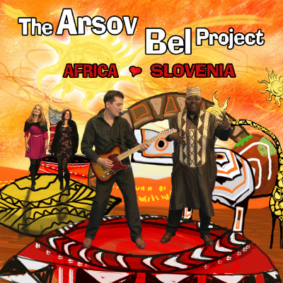 The Arsov Bel Project: Africa, Slovenia