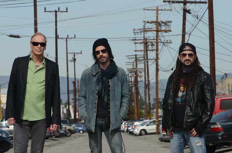 Pivo in cvetje 2014: Prihajajo tudi The Winery Dogs