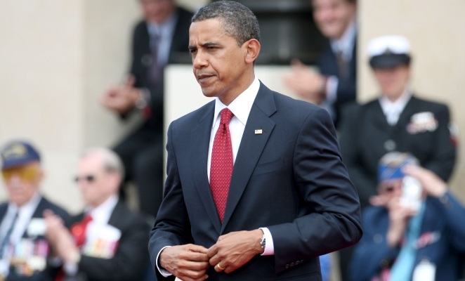 ŠKANDAL Predsednik Obama imel afero s svojo pomočnico?!