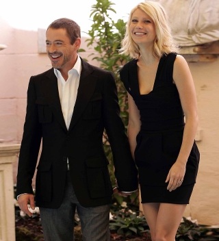 Robert Downey Jr.: 'Gwyneth med snemanjem scen seksa ni hotela z mene'