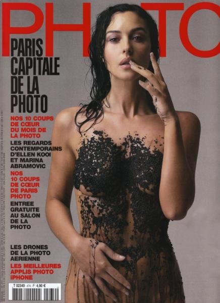 HOT! 46-letna Monica Bellucci je še vedno seks bomba