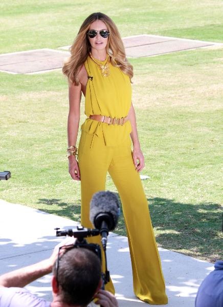 Elle MacPherson je sinonim za popolnost tudi pri 47ih letih
