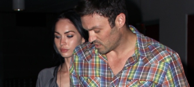 Megan Fox se ne mudi pred oltar