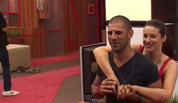 UPS! Je Ana Mari iz Big Brotherja že samska?