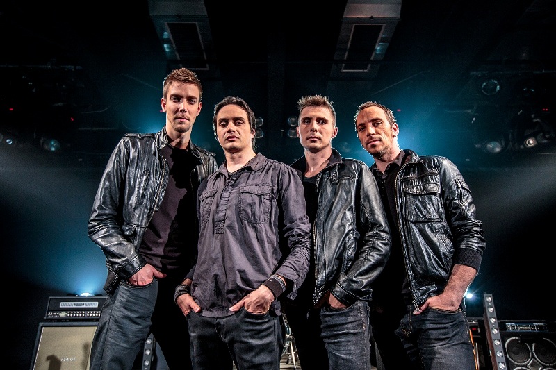 Video! Tide z videospotom za balado Love Is Gone