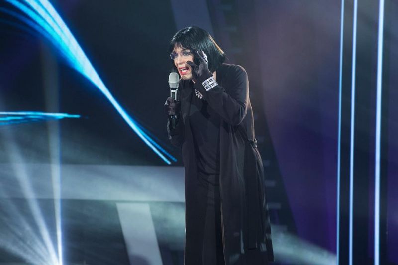 Svetlana Makarovič je še vedno navdušena nad njegovo imitacijo