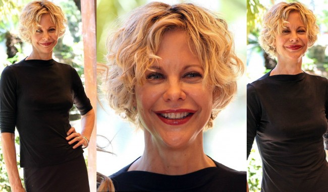 Ops! Kam je izginil privlačen nasmeh Meg Ryan?