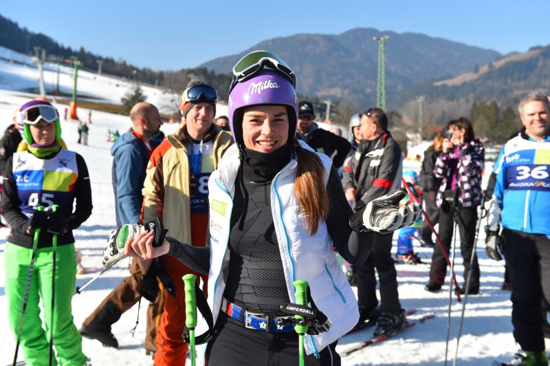 Tina Maze bo spet delila svoje izkušnje, znanje in strasti