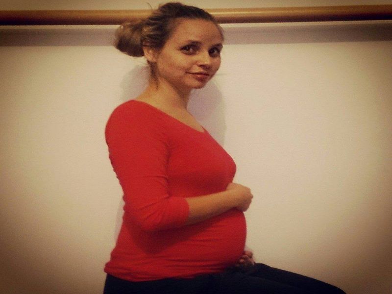 OJOJ! Pevka je bila noseča kar 6-krat