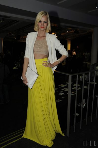 FOTO! Kdo je razočaral na Fashion Weeku?