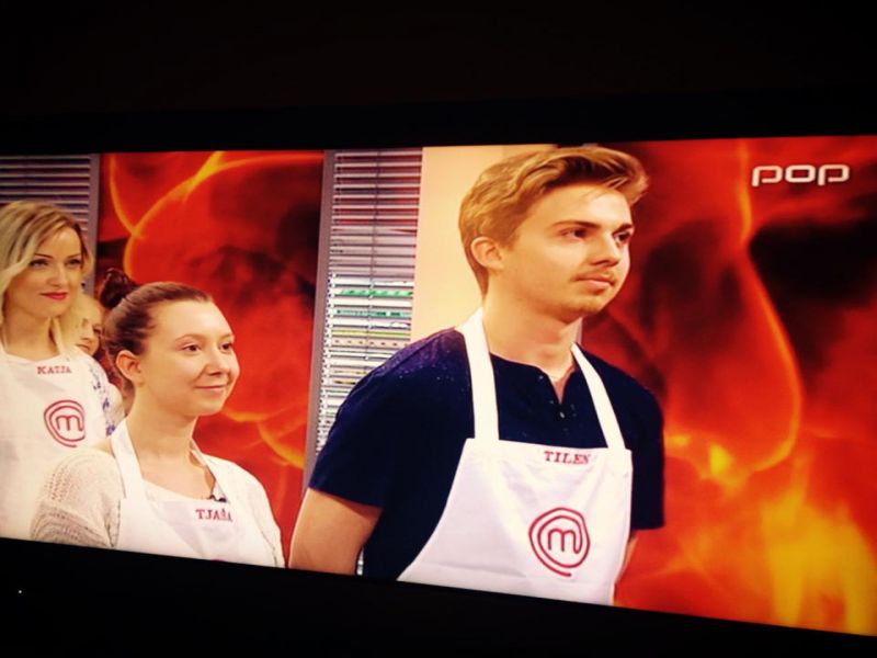 Tilen in Tjaša povedala, za kaj vse sta hvaležna šovu MasterChef