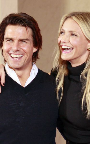 Tom Cruise in Cameron Diaz sta kot dan in noč