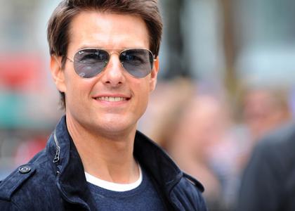 Tom Cruise: Najbogatejši igralec v Hollywoodu