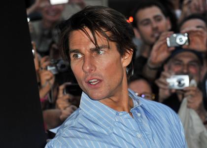 Tom Cruise: S stradanjem in naporno vadbo do izklesanega telesa