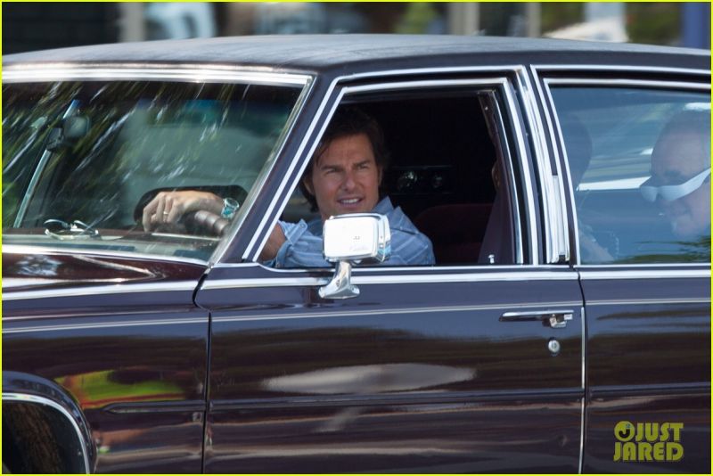 Ojoj! Bo Tom Cruise zapustil scientologijo?