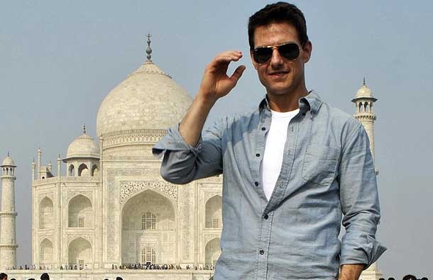 BIZARNO Tom Cruise: 50. rojstni dan bo proslavil na svetovni turneji