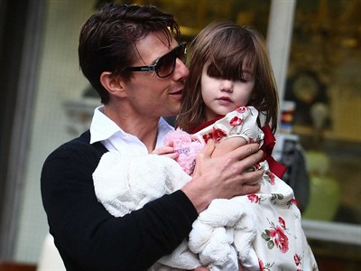 Zlomljeni Tom Cruise: Ločitev ga je psihično uničila