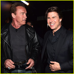 Ojoj! Česa se je bal Tom Cruise?