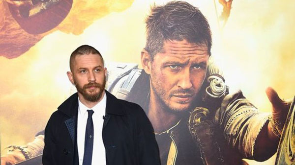 Igralec Mad Maxa letos viden še v treh