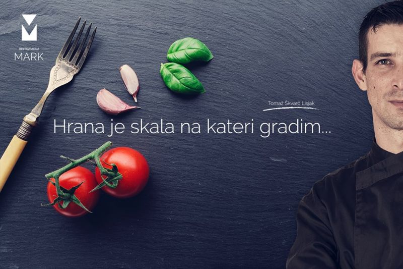 Tomaž Škvarč Lisjak: Z novo gostilno želi biti bolj moderen